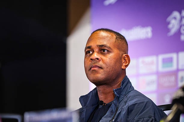 Tương lai của Kluivert đang là dấu hỏi.
