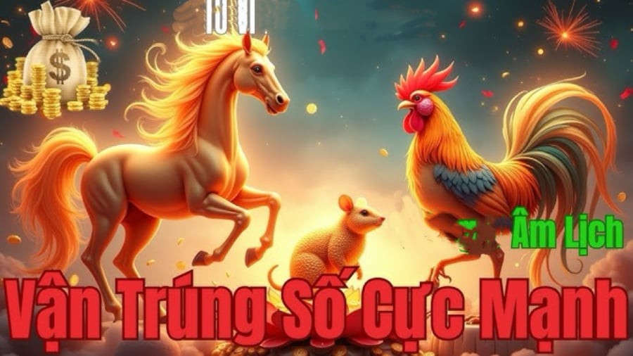 Hết hôm nay 15/10, Thu gặt lộc vàng- Đông tích kim cương: 3 tuổi Buôn Một Vốn Bốn Lời