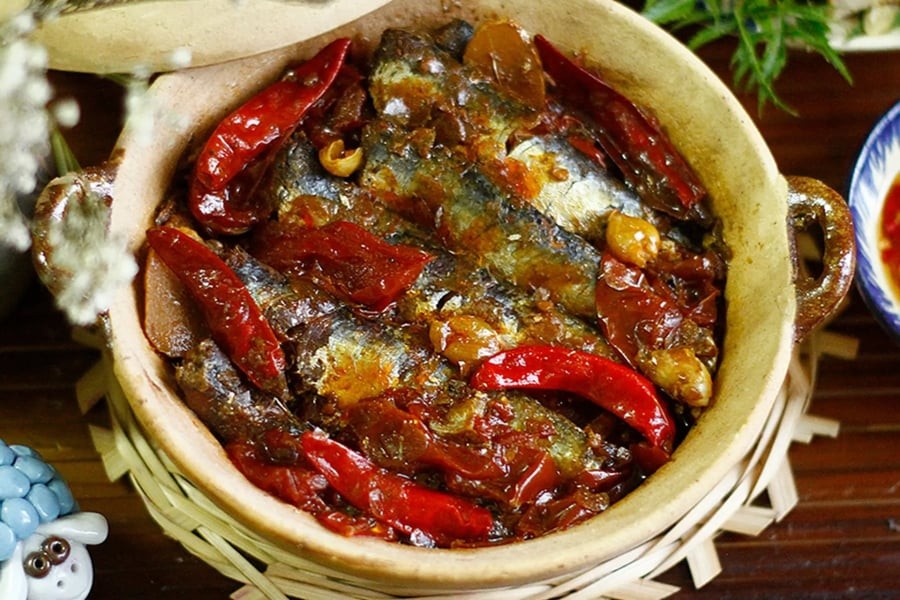 Cá trích tuy nhỏ nhưng chứa giá trị dinh dưỡng vượt trội