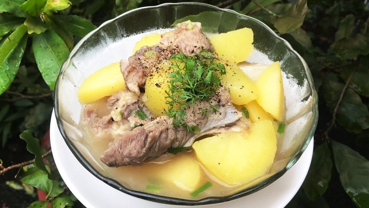 Khoai tây – món ăn tưởng chừng quen thuộc và bình dị – thực ra là một “kho báu” dinh dưỡng. Ảnh minh họa
