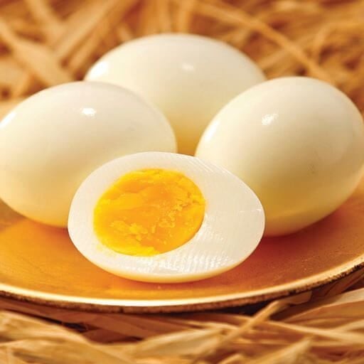 Trứng có thể làm nghiêm trọng thêm một số bệnh lý