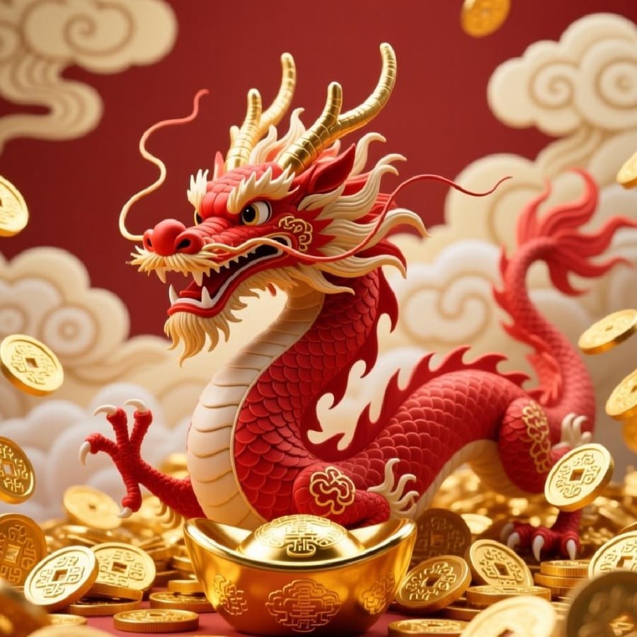 Tử vi 12 con giáp dự báo rằng từ tháng 9 âm lịch trở đi, người tuổi Thìn bước vào giai đoạn phú quý, tài lộc bùng nổ.