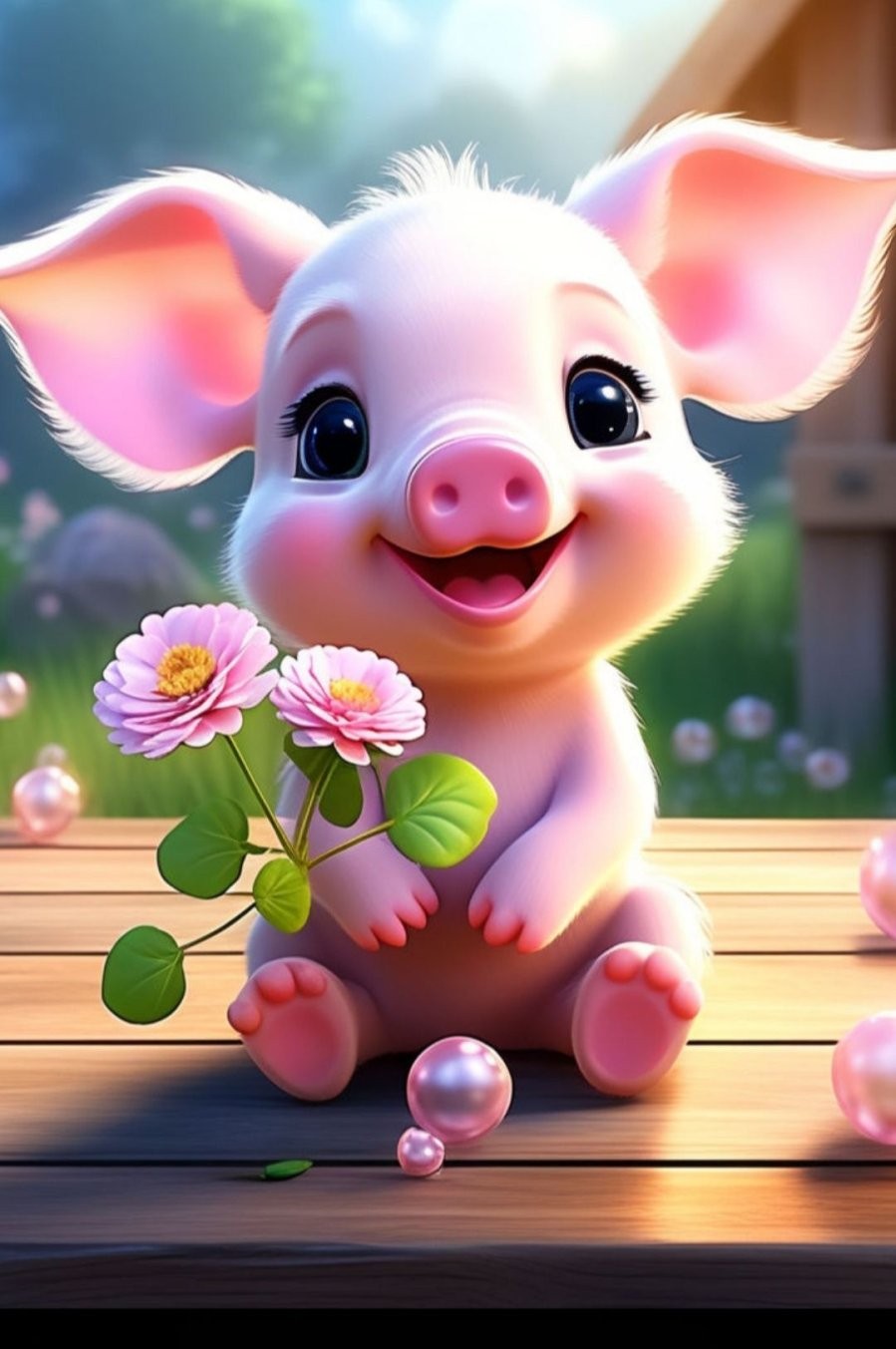 Nữ tuổi Hợi giàu yêu thương vun vén cho gia đình