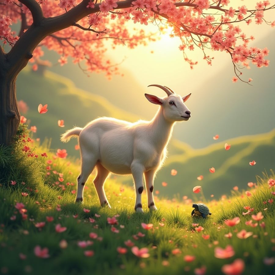 Tuổi Mùi mang mệnh “đất lành”, tính ôn hòa, biết sẻ chia, luôn sẵn lòng giúp đỡ người khác. Trong suốt thời gian qua, họ làm nhiều việc thiện mà không màng báo đáp, chính nhờ vậy phúc phần âm thầm tích tụ.