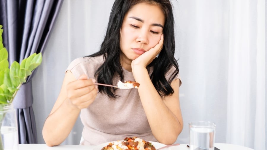 Các dấu hiệu sớm của ung thư gan thường mơ hồ và dễ nhầm với bệnh lý khác. Ảnh minh họa