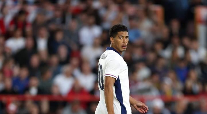 ĐT Anh sẽ ra sao khi Bellingham trở lại?