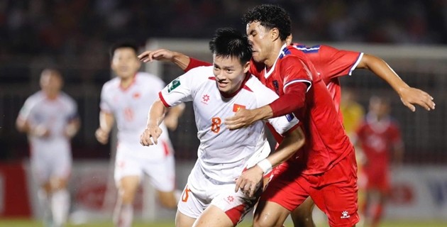 Việt Nam thắng nhạt Nepal khiến người hâm mộ lo lắng.