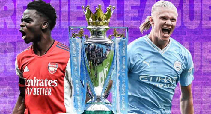 Cuộc đua Ngoại hạng Anh đang diễn ra khốc liệt.