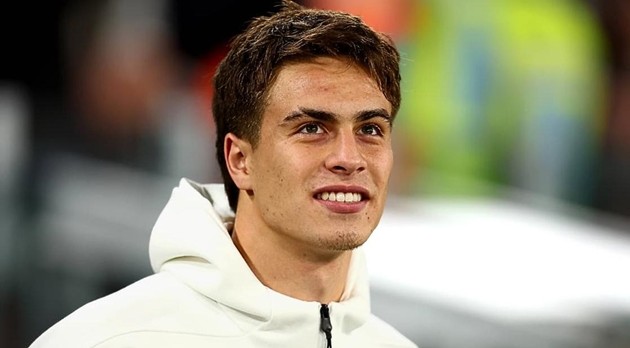 Chelsea đặt Kenan Yildiz vào tầm ngắm từ lâu.