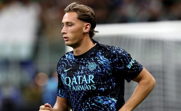 Francesco Pio Esposito là tài năng đáng chú ý của Inter Milan.