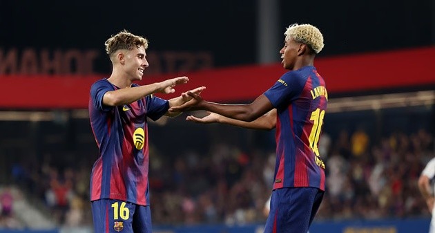 Lopez và Yamal còn trẻ, chưa đạt đủ nền tảng thể lực thi đấu đỉnh cao