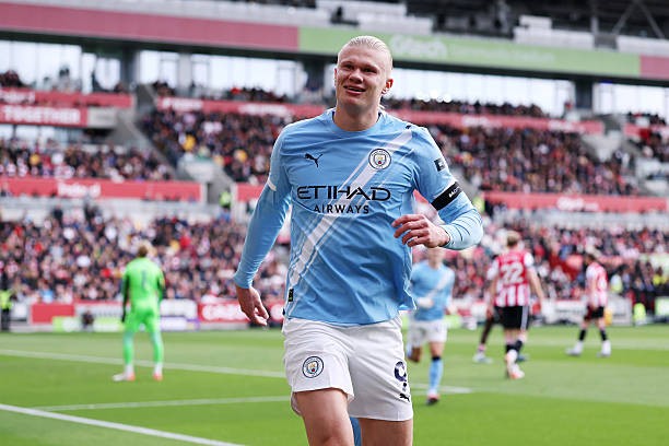 Haaland của hiện tại là phiên bản đáng sợ nhất.