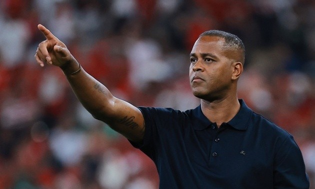Indonesia đã chính thức chia tay Kluivert.