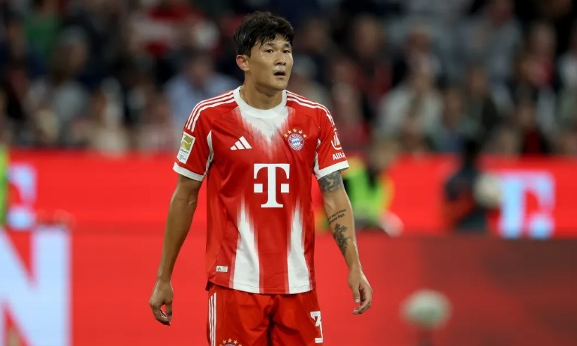AC Milan muốn chiêu mộ Kim Min-jae.