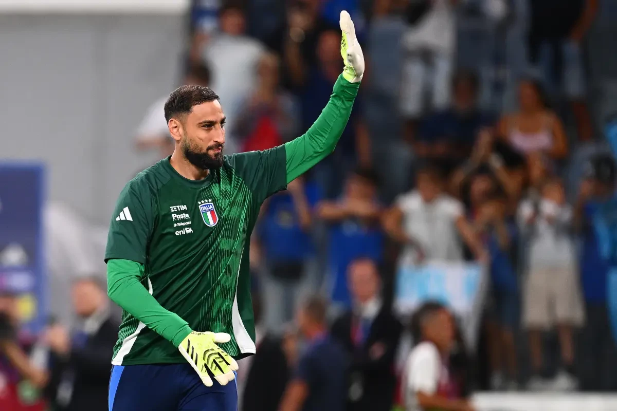 Donnarumma tự tin về tấm vé dự World Cup.