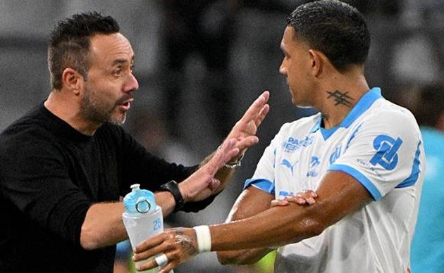 Marseille của Roberto De Zerbi được đánh giá cao hơn Le Havre.