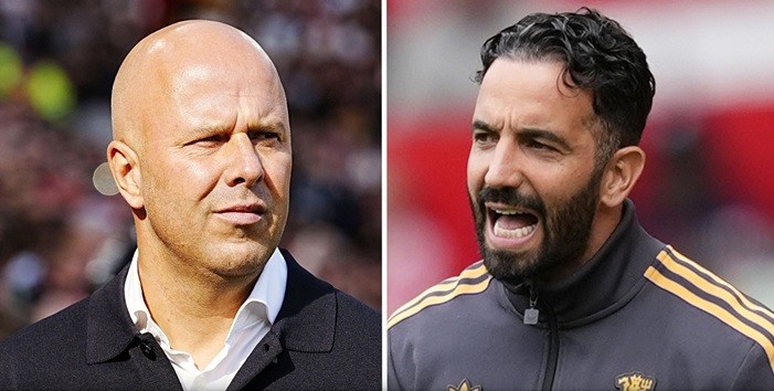 MU đang đứng trước cơ hội thắng ở Anfield.