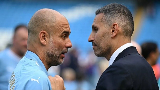 Man City hoàn toàn có nguy cơ bị phạt.