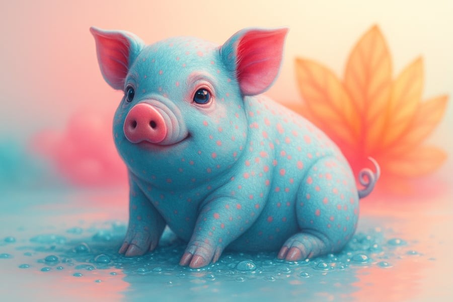 Tuổi Hợi được xem là con giáp có số hưởng phúc trời ban