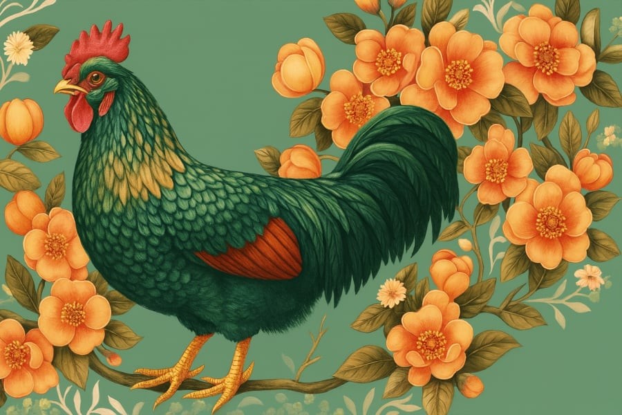 Người tuổi Dậu sinh ra thường mang vẻ ngoài thanh tú, ánh mắt sáng, thể hiện sự thông minh bẩm sinh