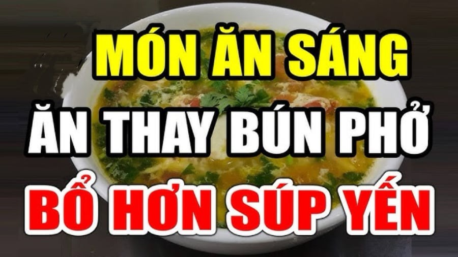 Thực tế, chỉ với dưới 10.000 đồng, bạn vẫn có thể có một bữa sáng đủ năng lượng, dễ chuẩn bị và tốt cho sức khỏe.