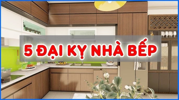 Sai lầm đặt tủ lạnh