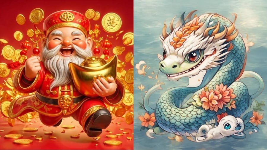 Tháng 11, công sức của tuổi Tỵ được đền đáp. Ảnh minh họa