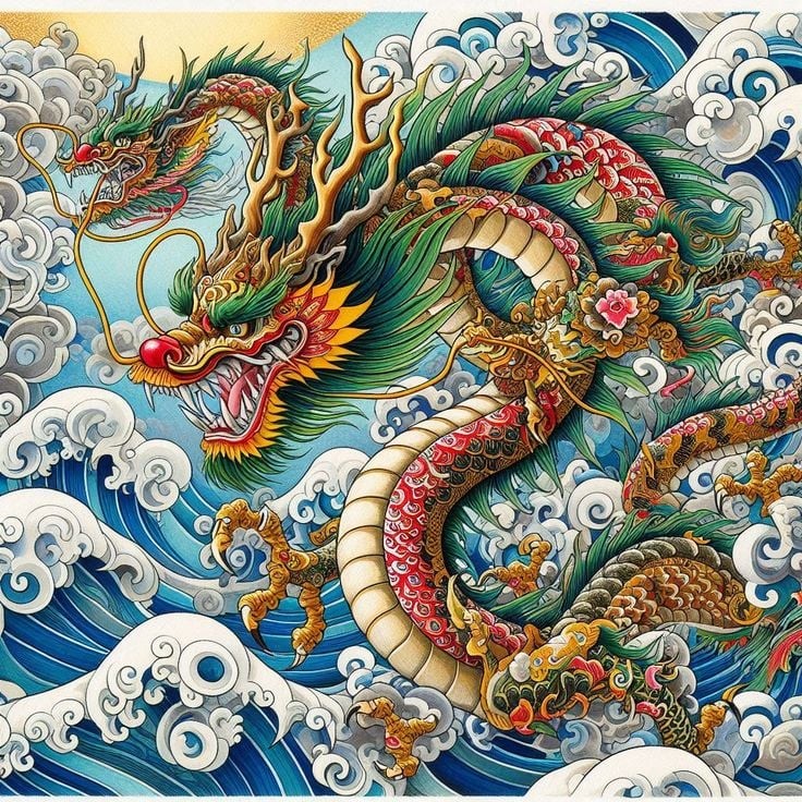 Tuổi Thìn sau Trùng cửu càng đi xa càng thấy nhiều cơ hội