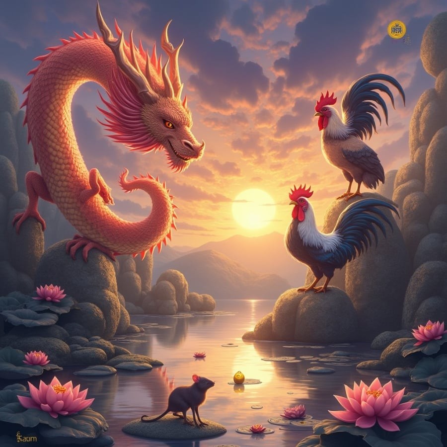 7 ngày tới, 3 con giáp này “Hái Lộc Vàng”, Thần Tài gõ cửa tận nơi