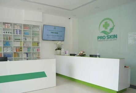 Phòng khám da liễu PRO SKIN