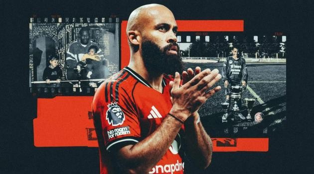 Mbeumo là ngôi sao khiêm tốn.