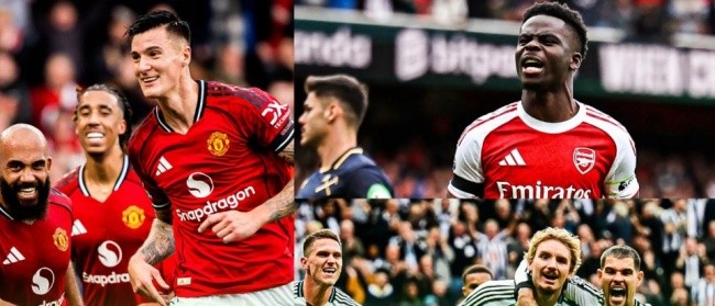 Ngoại hạng Anh trở lại với các trận đấu kịch tính.