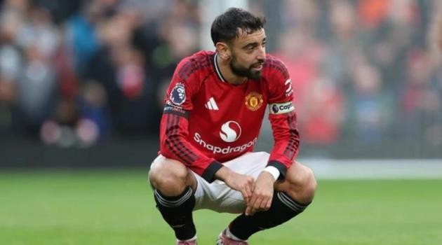 Fernandes giờ chỉ có giá 40 triệu bảng?