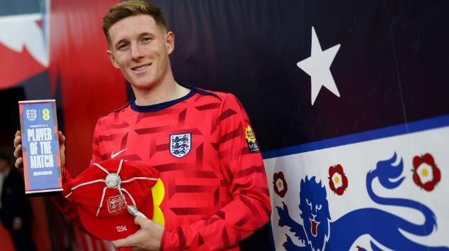 Anderson được nhiều CLB theo đuổi.