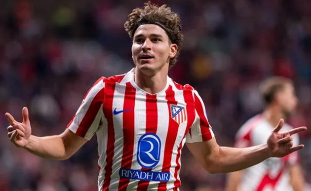 Alvarez và toàn đội cần 3 điểm trước Osasuna