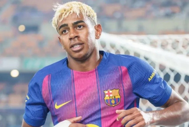 Yamal bỏ ngỏ khả năng ra sân.