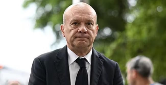 CEO Maurizio Scanavino sẽ rời Juventus vào tháng tới.
