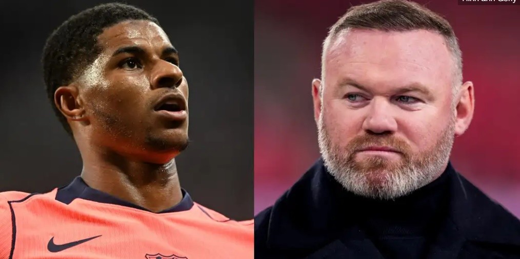 Rooney cho rằng Rashford cũng đã không nỗ lực ở MU.