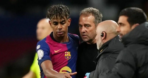 Yamal được cho là có nhiều đặc quyền ở Barcelona.