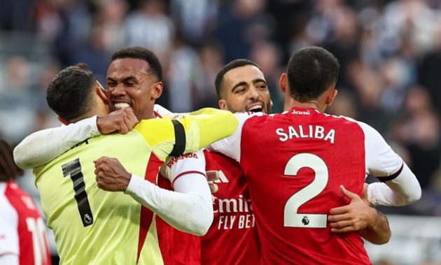 Đã tới lúc Arsenal phải giành danh hiệu.