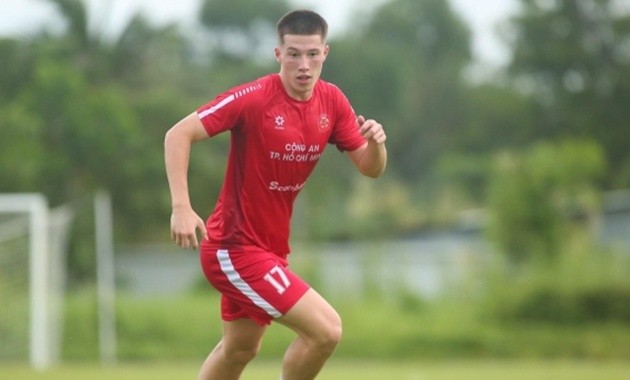 Lee Williams đang gây ấn tượng với HLV Lê Huỳnh Đức