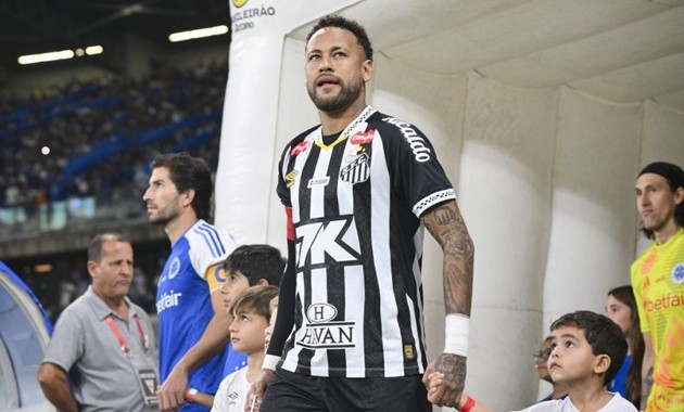 Không có chuyện Neymar đến Inter Milan