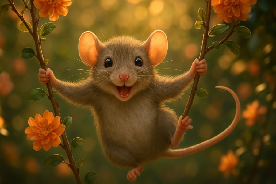 Tý bước vào cuối tuần với tâm trạng có phần bất an