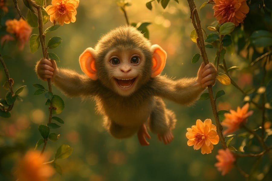 Những ngày giữa tháng 10 mang đến cho người tuổi Thân nguồn năng lượng dồi dào và tinh thần cởi mở hơn hẳn