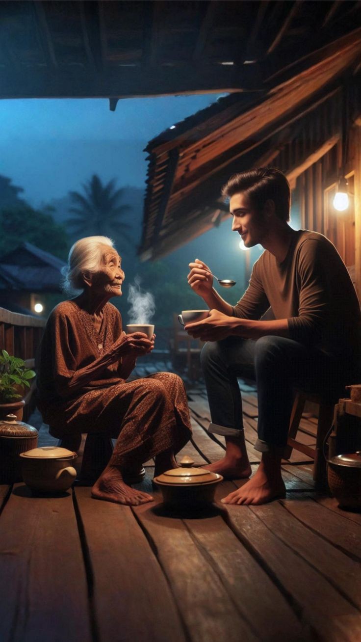 Về già có đứa con nghĩa tình, đứa con ở gần chính là chỗ nương nhờ tốt nhất cho cha mẹ