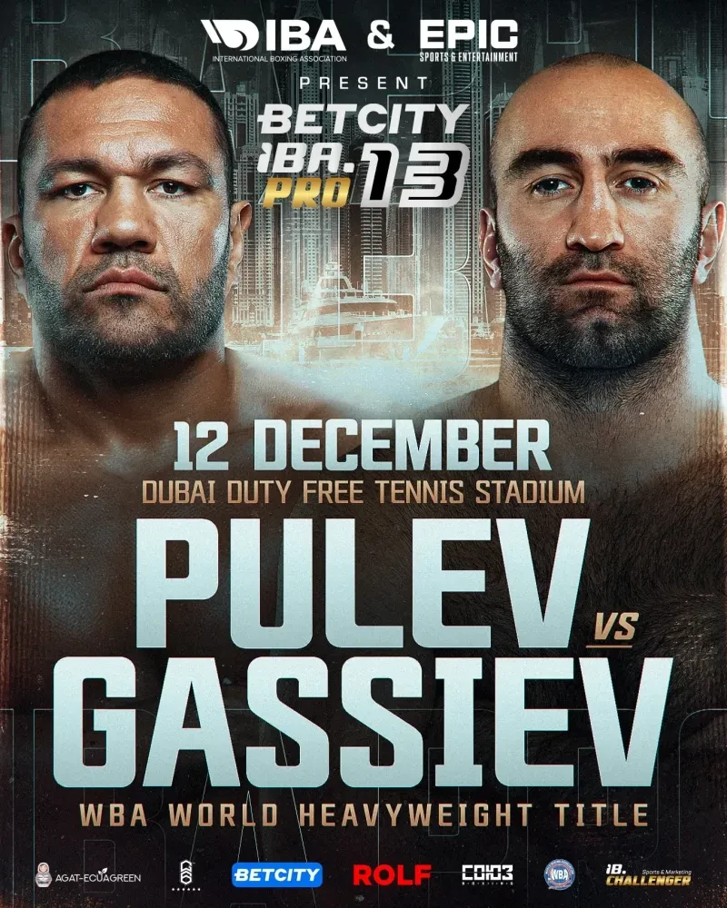 Võ sĩ Kubrat Pulev