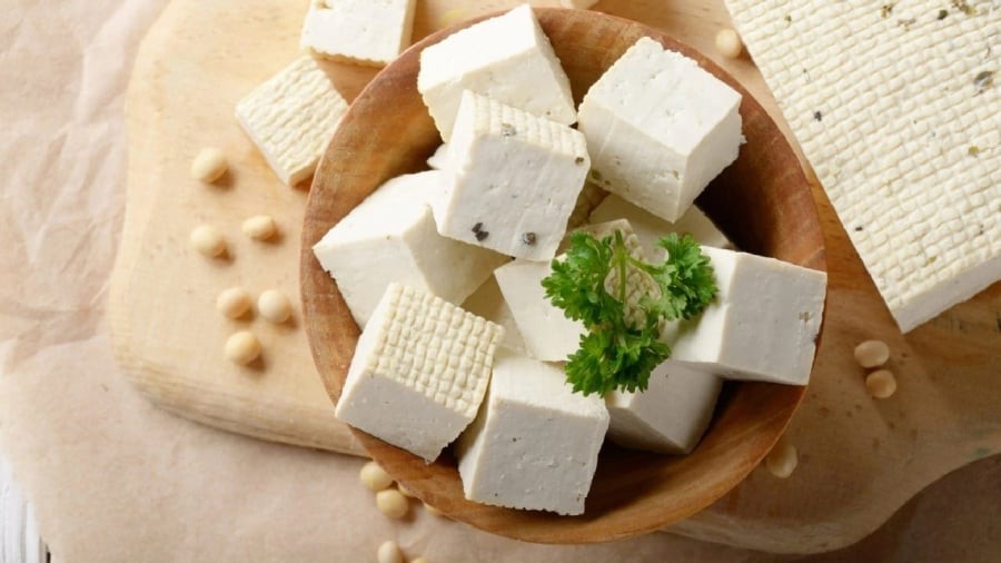 Đậu phụ mang lại nhiều lợi ích cho sức khoẻ.