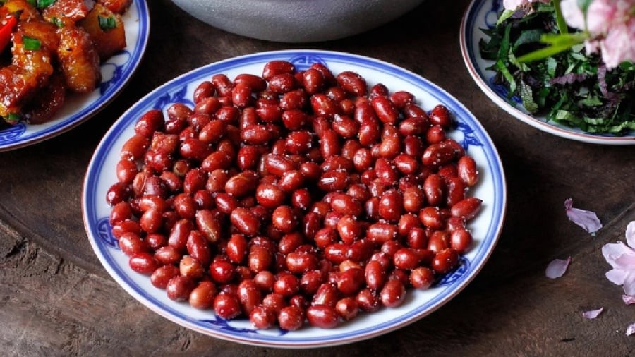 Để lạc rang muối được giòn lâu, bạn cần có một số mẹo nhất định.