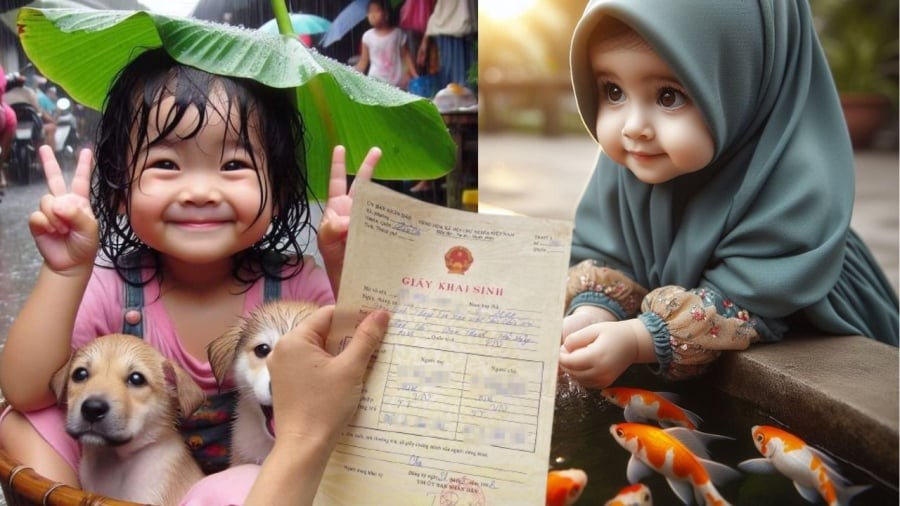 Luật pháp có những quy định về đặt tên