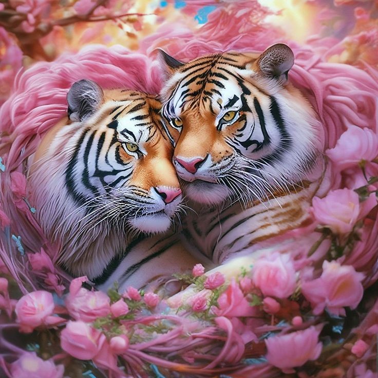 Tuổi Dần bản lĩnh kiên cường nhưng cũng rất hài hòa